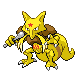 Kadabra gen4