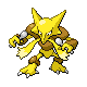 Alakazam gen4