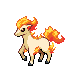 Ponyta gen4