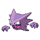 Haunter gen4